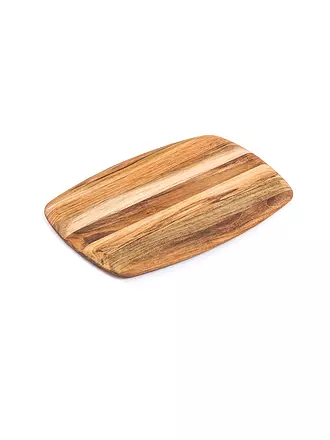 TEAKHAUS | Tabla de cortar ELEGANT 36x42cm madera de teca | 